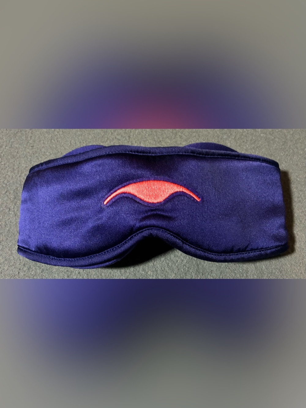 Manta Silk Sleep Mask
